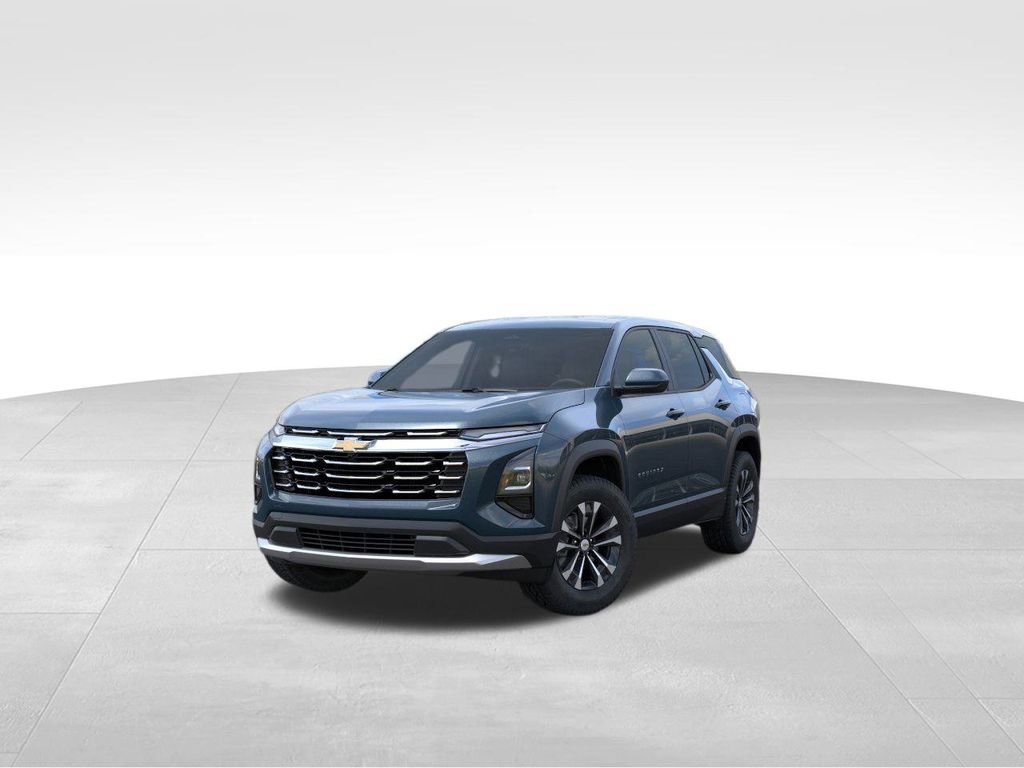 2026 Chevrolet Equinox LT photo 9