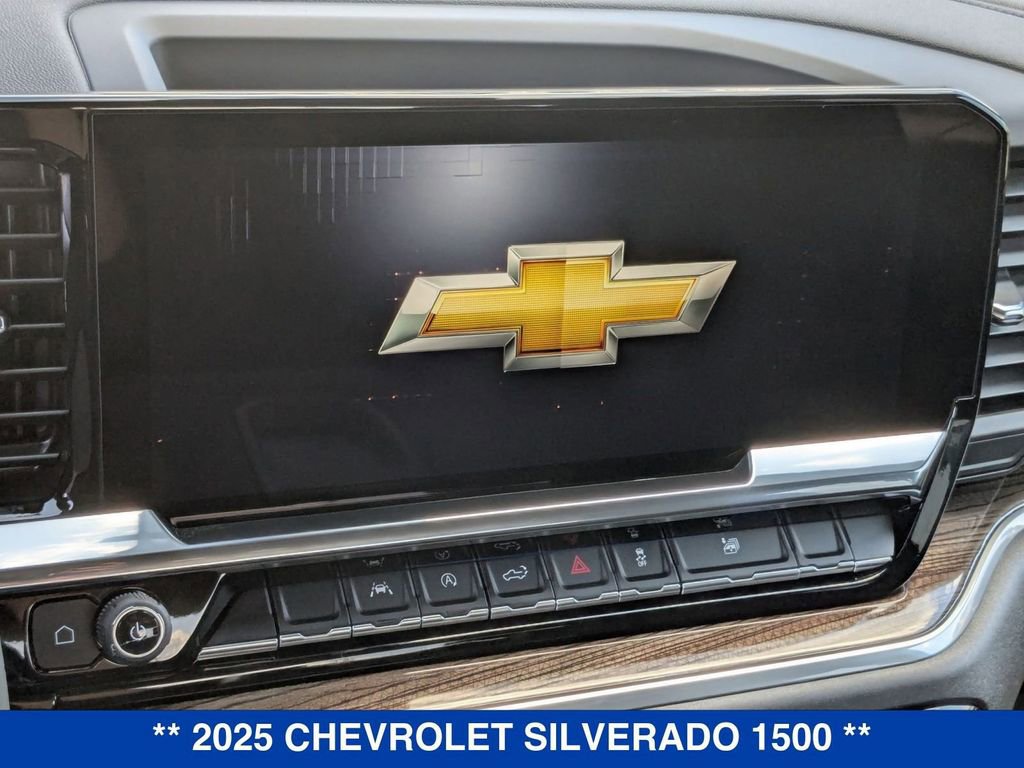 2025 Chevrolet Silverado 1500 LT photo 19