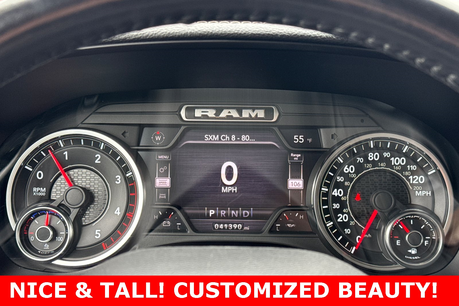 2022 Ram 2500 Laramie photo 23