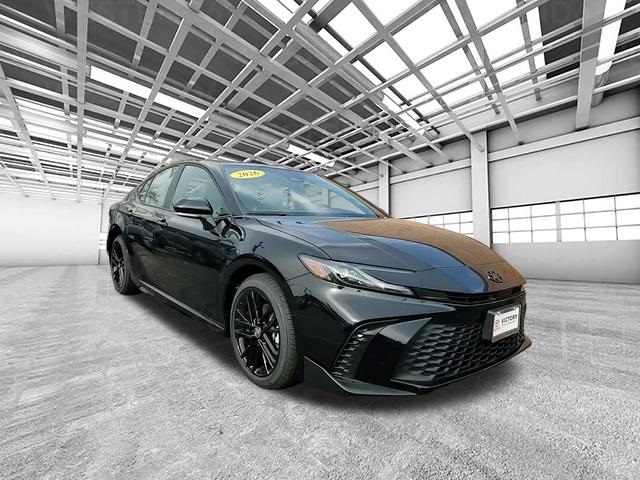 2026 Toyota Camry SE's photo