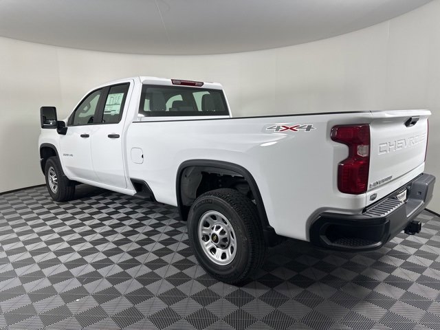 2026 Chevrolet Silverado 3500HD Work Truck photo 4