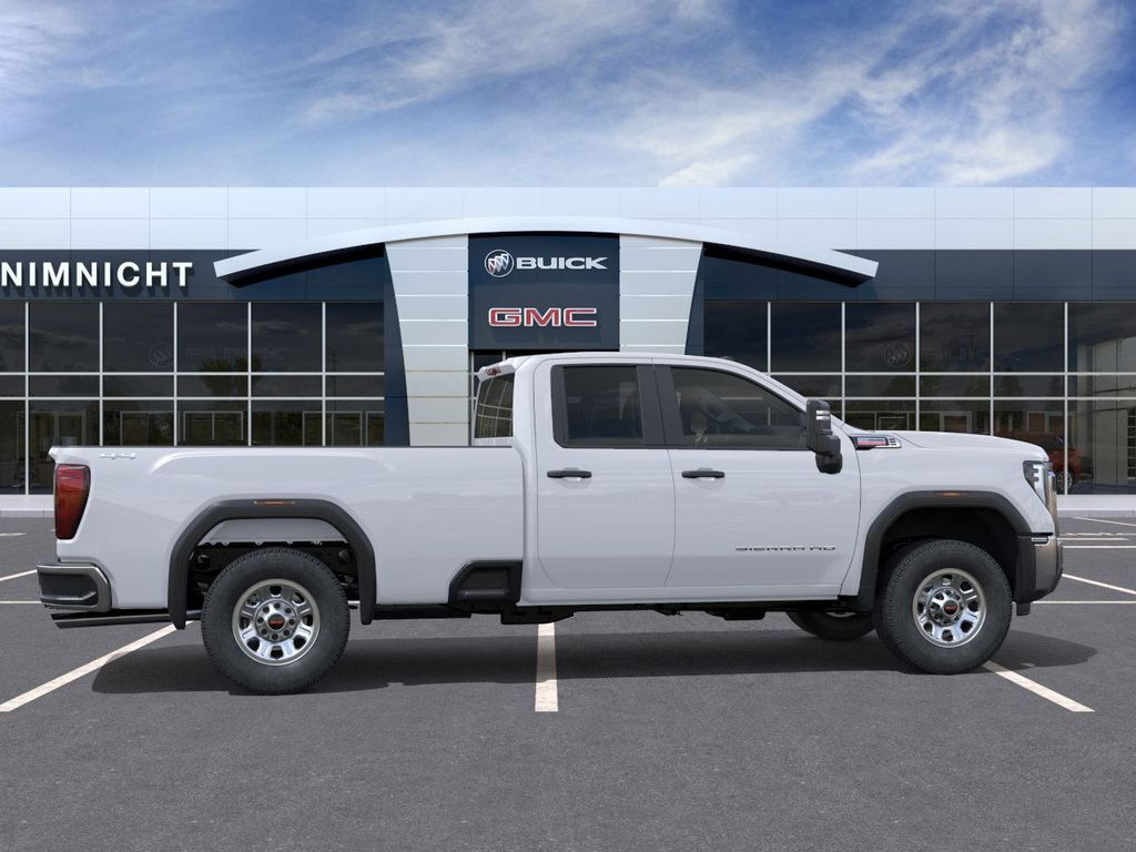 2026 Gmc Sierra HD Pro photo 4