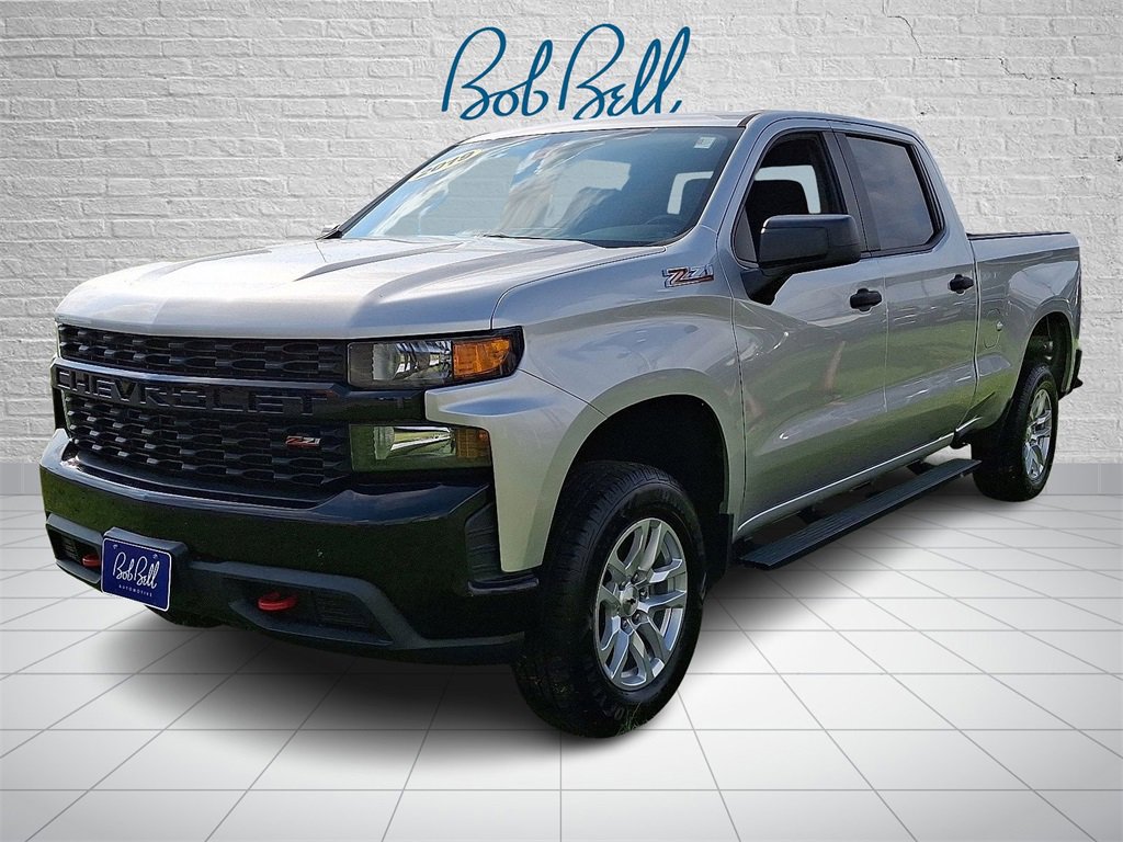 2019 Chevrolet Silverado 1500 Custom Trail Boss photo 3