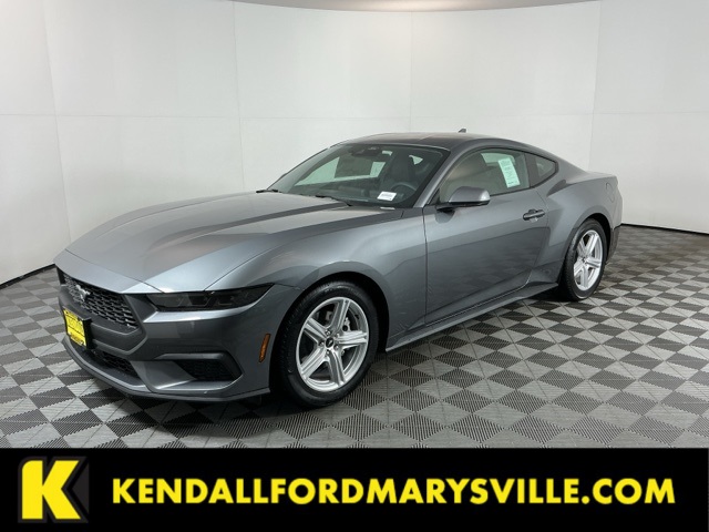 2026 Ford Mustang EcoBoost's photo