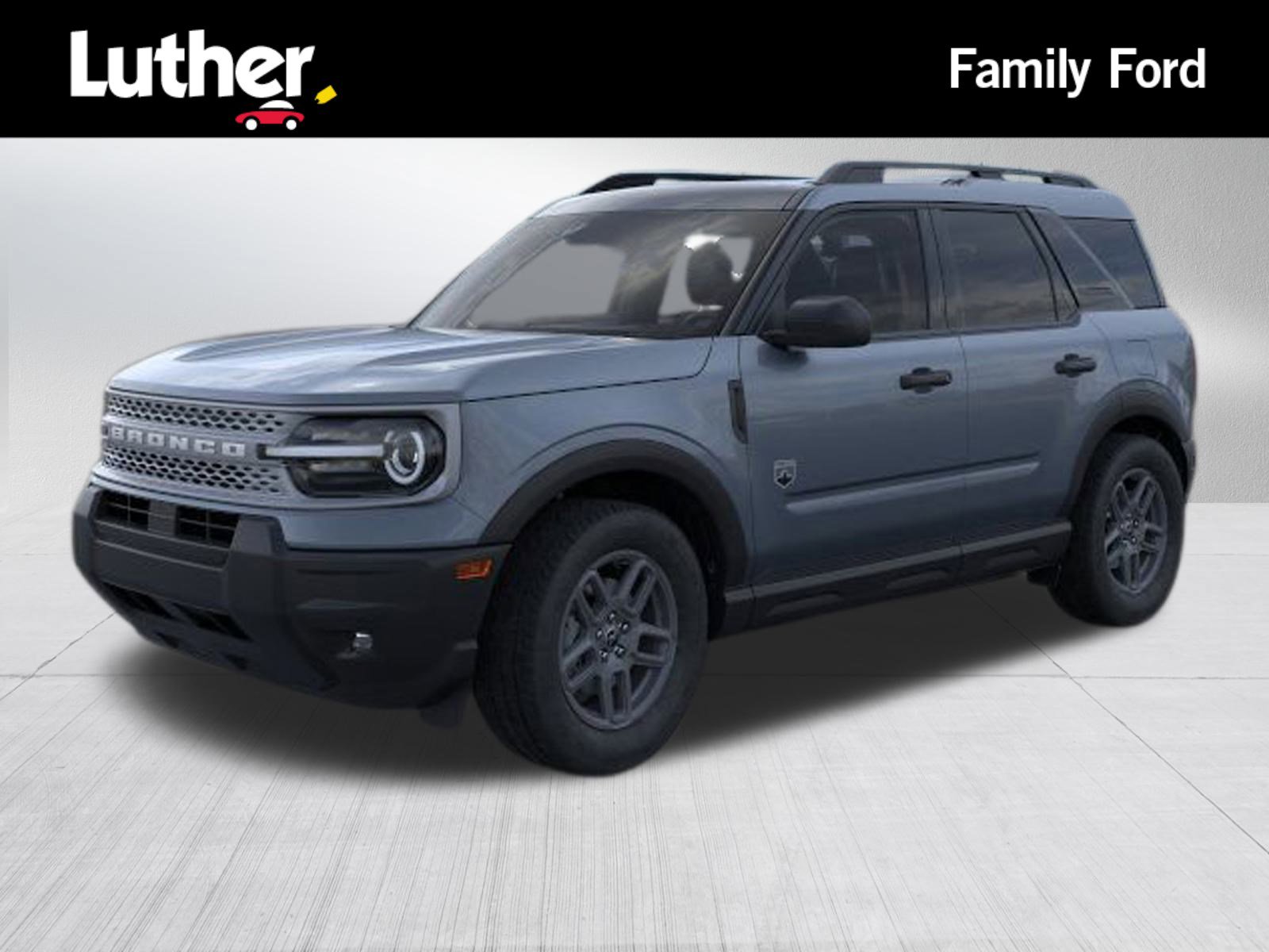 2025 Ford Bronco Sport Big Bend's photo