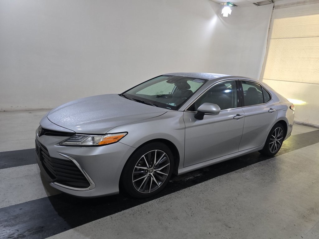 2023 Toyota Camry XLE