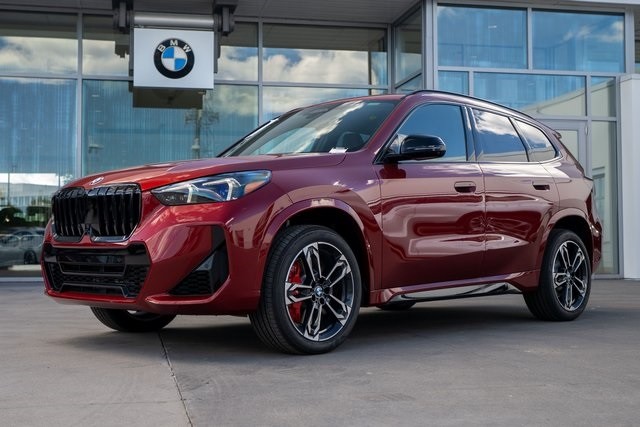 New 2026 BMW X1 xDrive28i 4D Sport Utility | STK#B07573 | BMW of