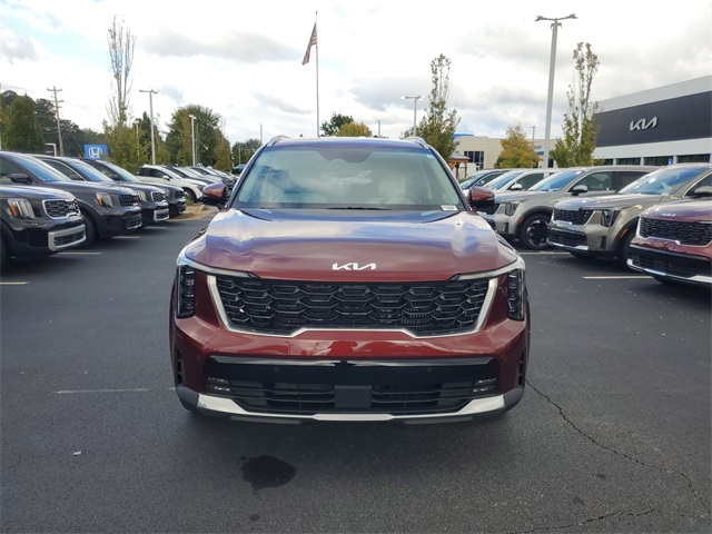 2025 Kia Sorento EX photo 2