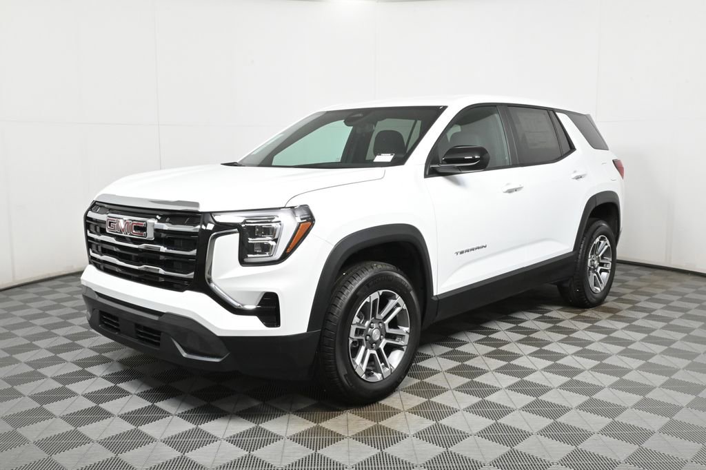 2026 GMC Terrain