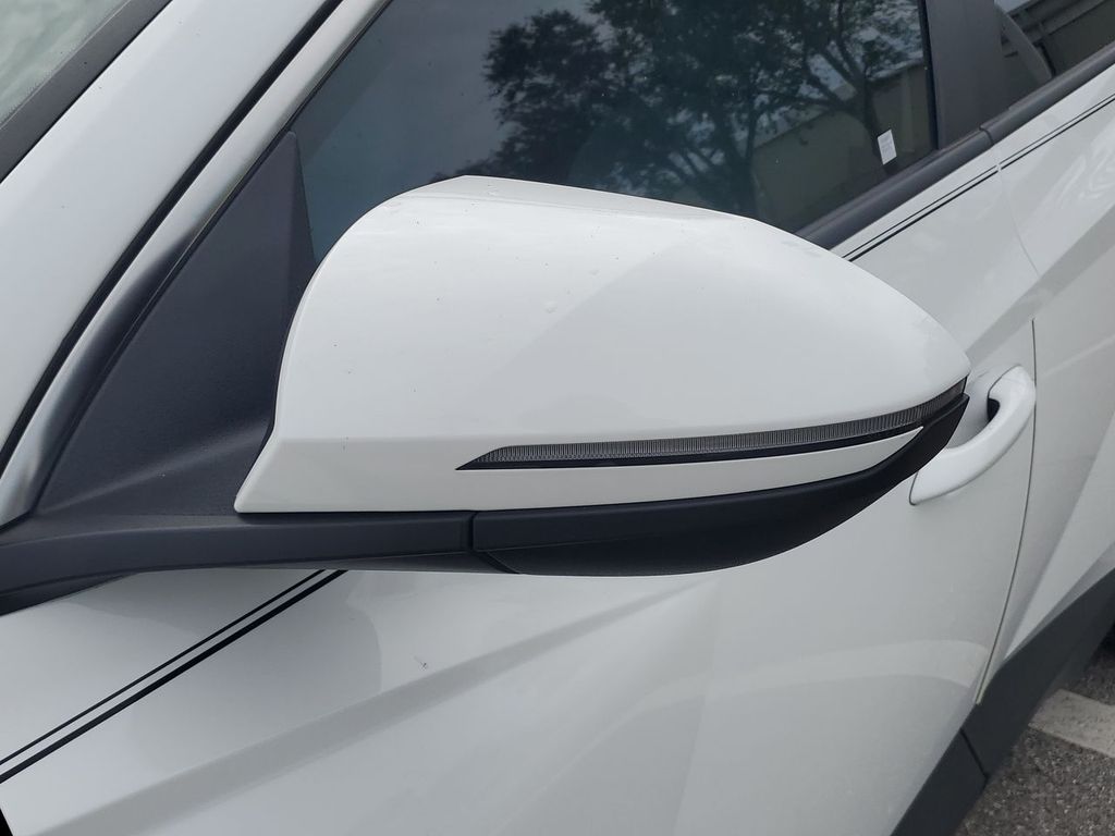 2024 Hyundai Tucson SEL Convenience photo 17