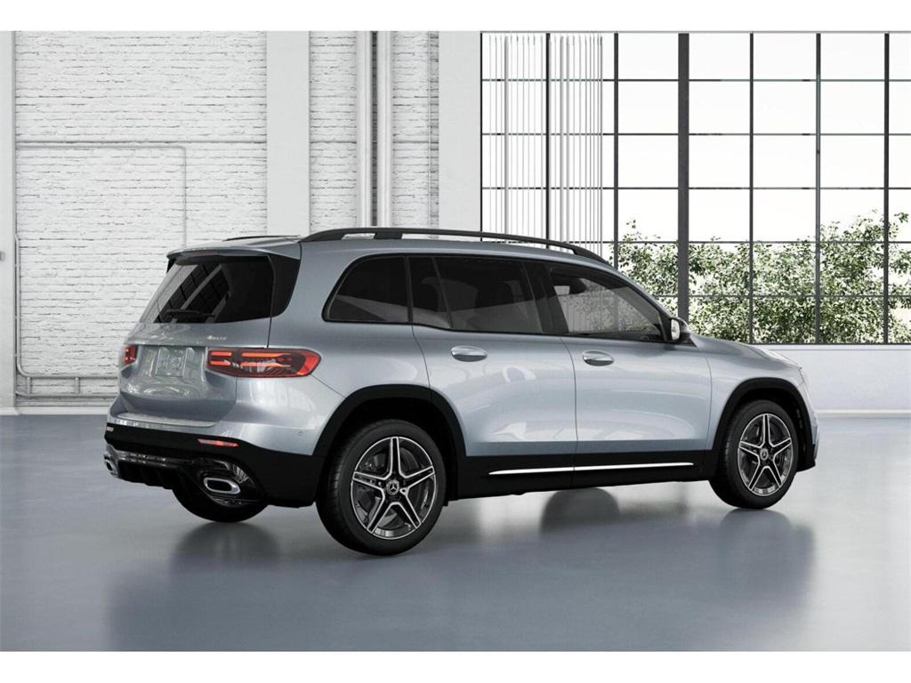 2025 Mercedes Benz GLB 250 4MATIC photo 19