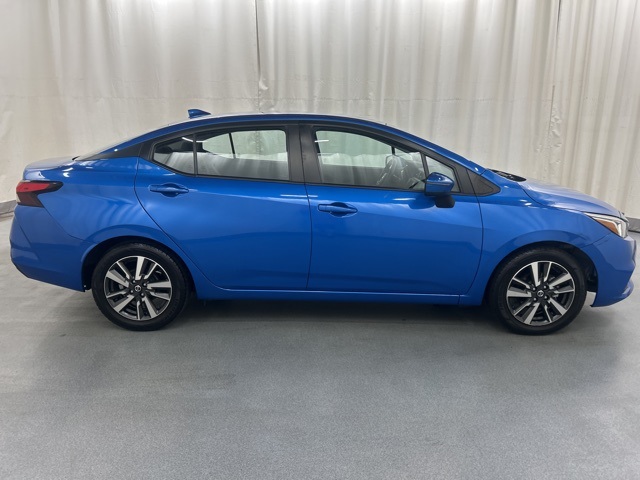 2021 Nissan Versa 1.6 SV photo 7