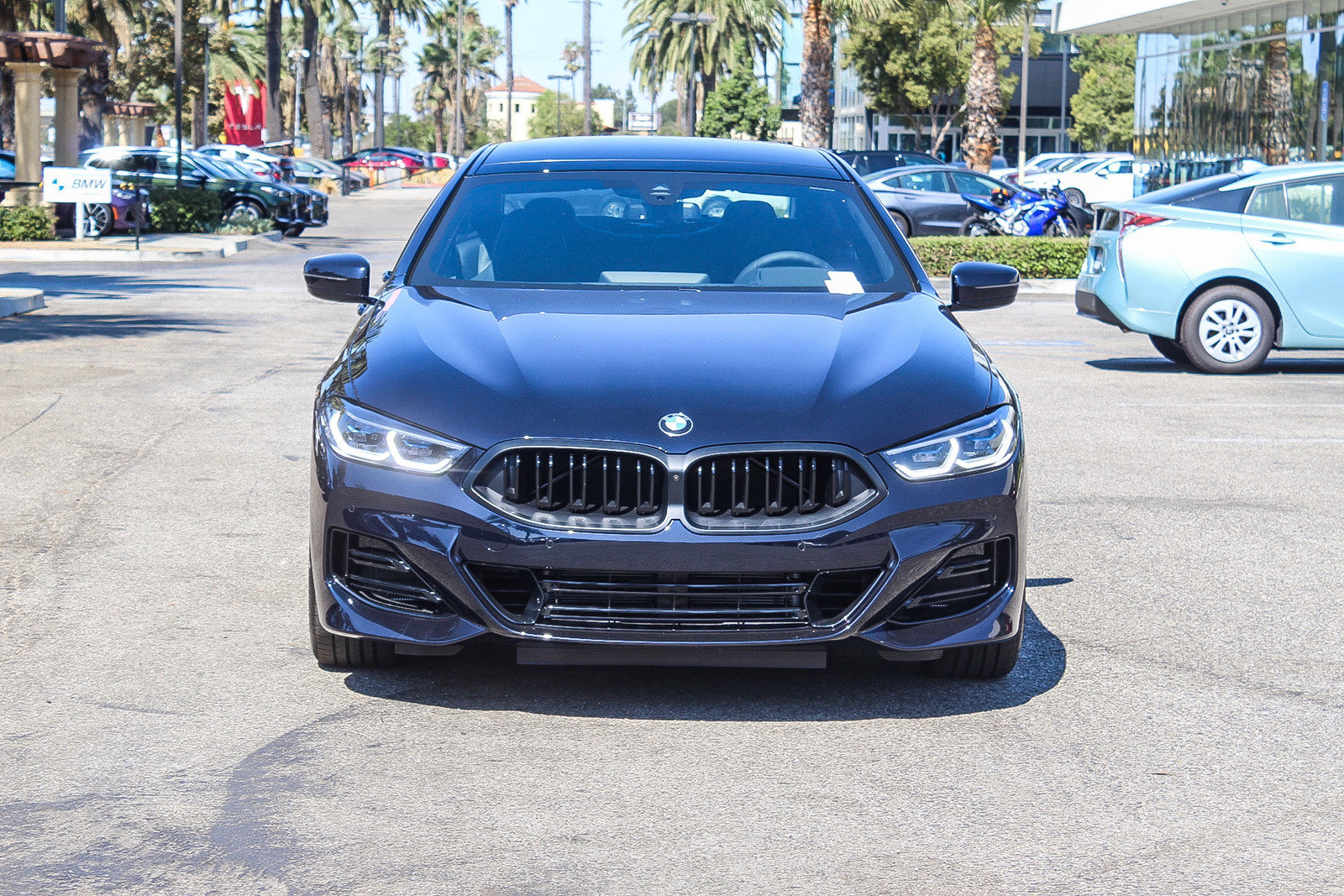 2026 Bmw 840i xDrive Gran Coupe photo 2