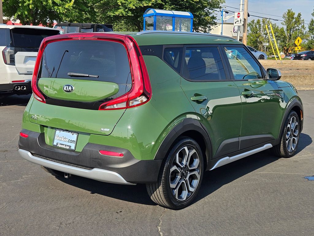 2020 Kia Soul X-Line photo 4