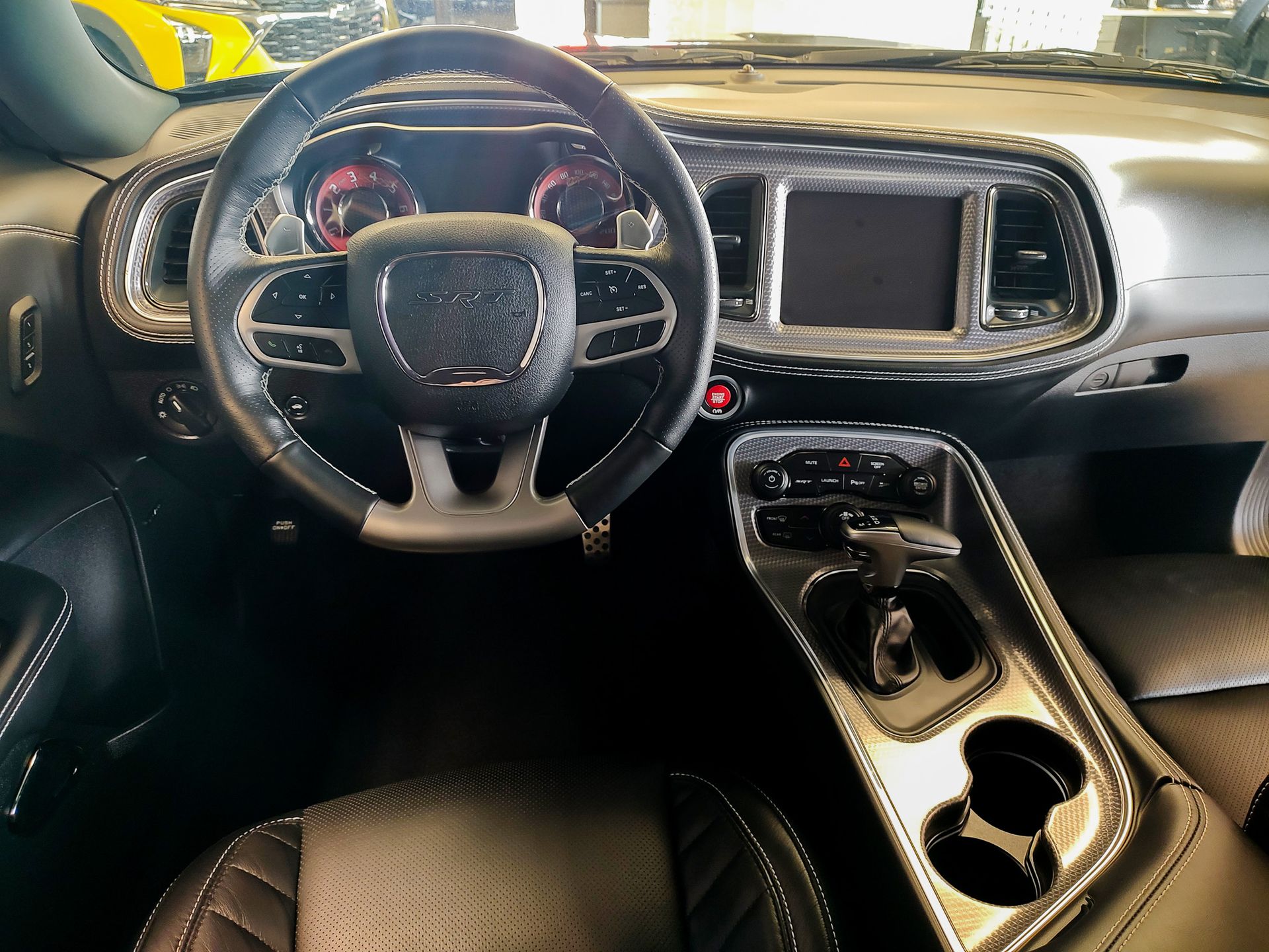 2021 Dodge Challenger SRT8 Hellcat photo 6