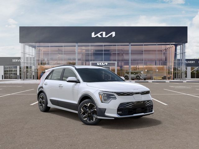 2025 Kia Niro EV Wave photo 8