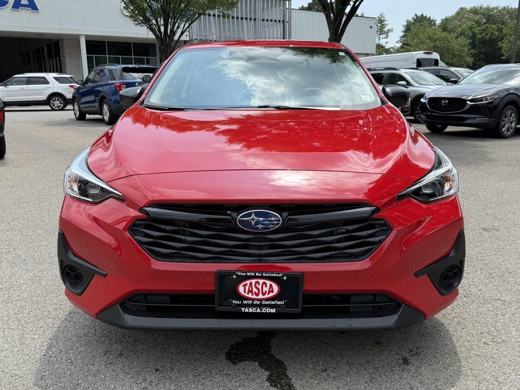 2025 Subaru Impreza Base photo 3