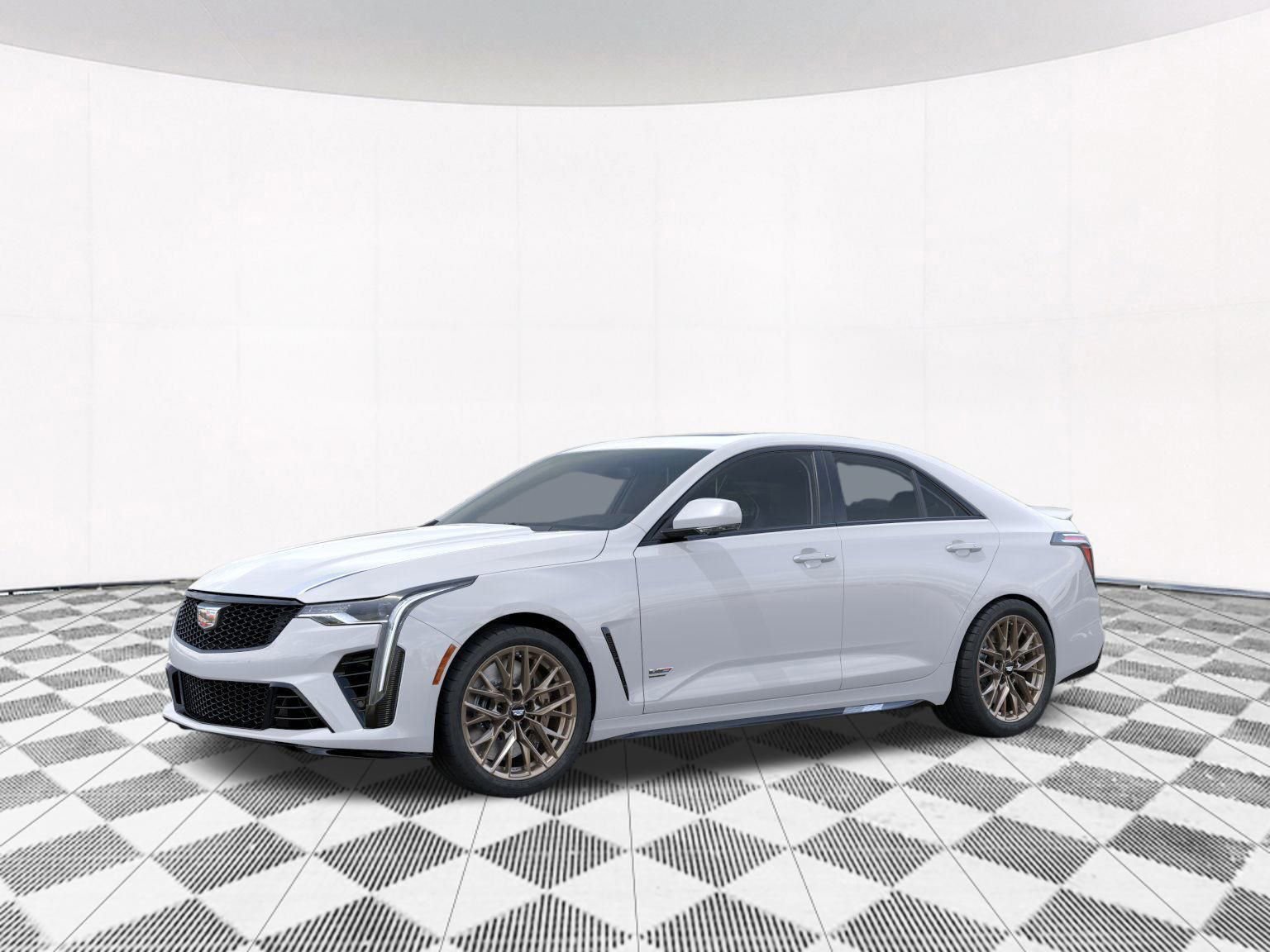 2026 Cadillac CT4 photo 4