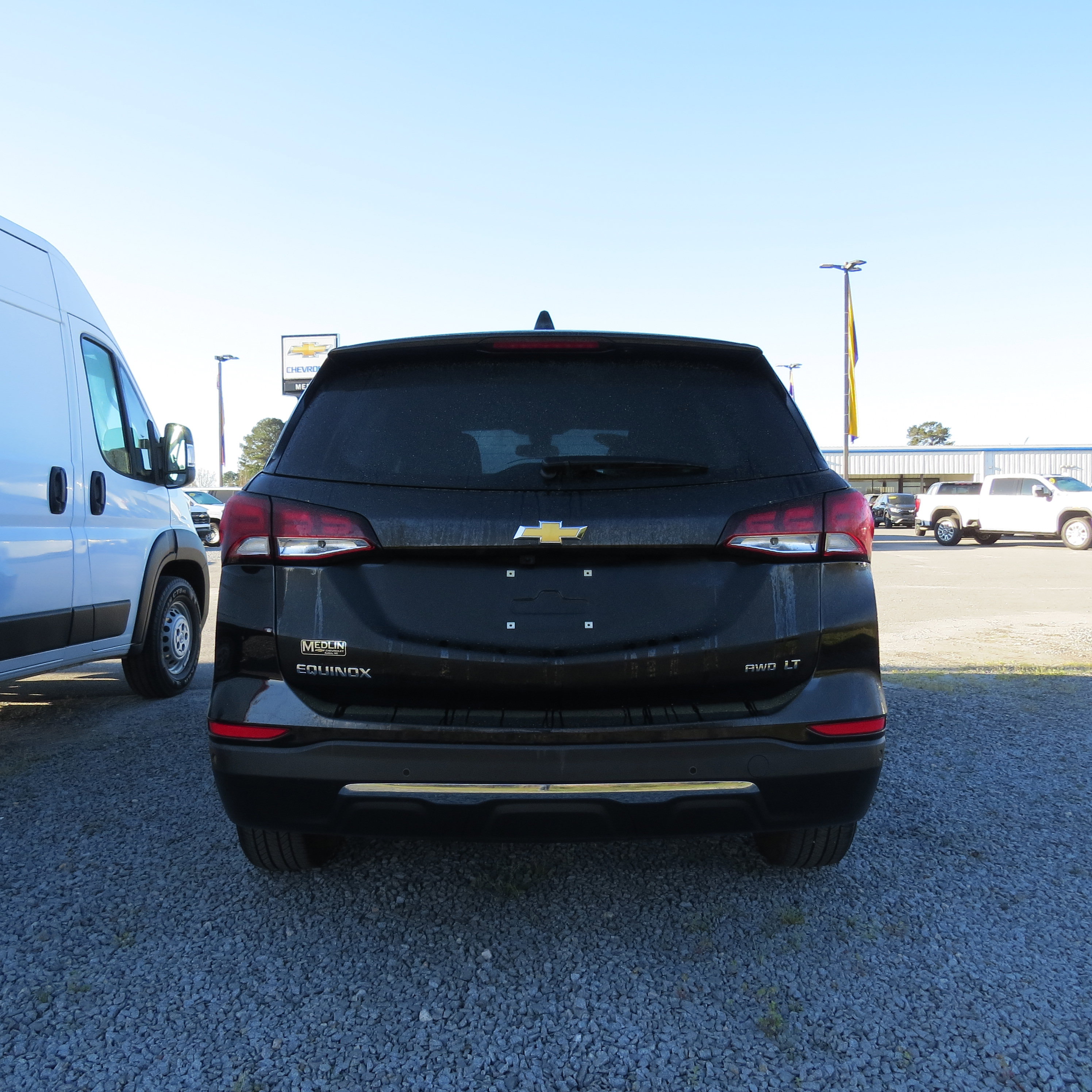 2024 Chevrolet Equinox LT photo 27