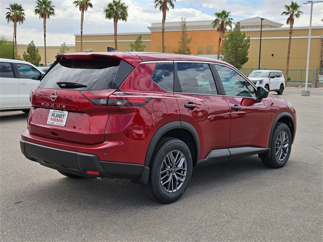 2026 Nissan Rogue S photo 3