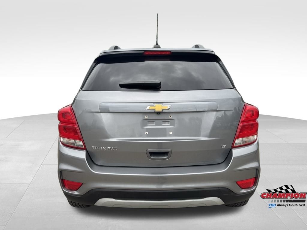 2019 Chevrolet Trax LT photo 4