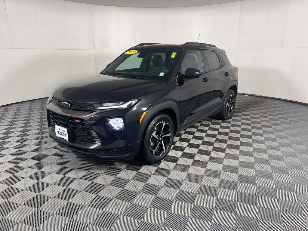 2022 Chevrolet Trailblazer RS photo 12