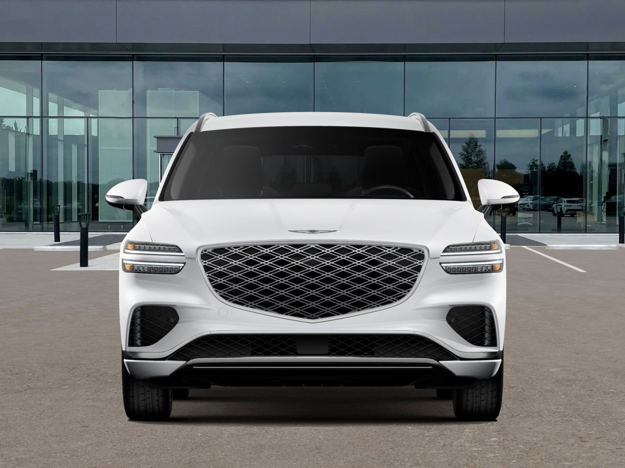 2026 Genesis GV70 2.5T photo 5