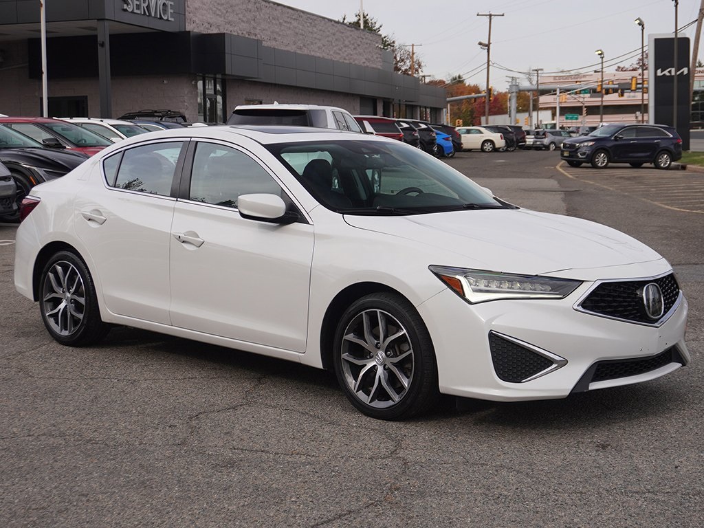 Used 2021 Acura ILX Premium with VIN 19UDE2F71MA007835 for sale in Riverdale, NJ