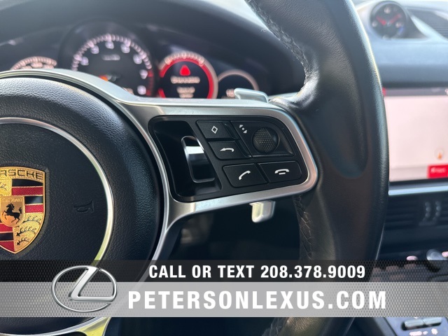 2019 Porsche Cayenne Base photo 27