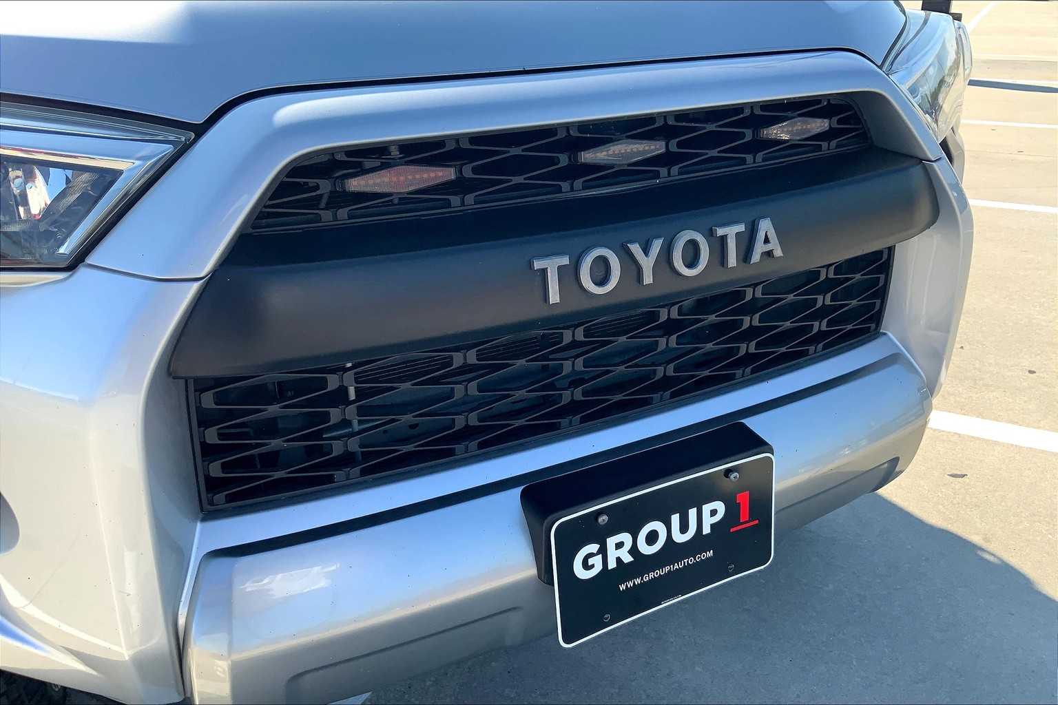 2018 Toyota 4Runner TRD Premium photo 27