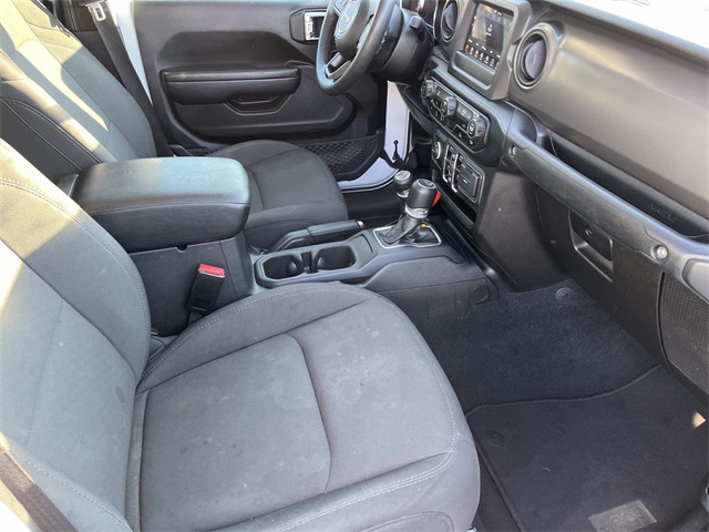 2023 Jeep Gladiator Sport S photo 22