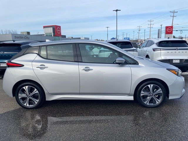 Used 2020 Nissan Leaf SL Plus with VIN 1N4BZ1DP1LC307861 for sale in South Portland, ME