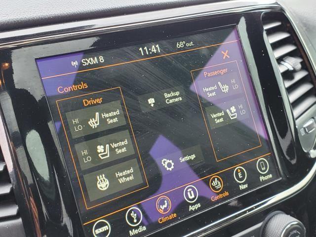 2019 Jeep Grand Cherokee High Altitude photo 17