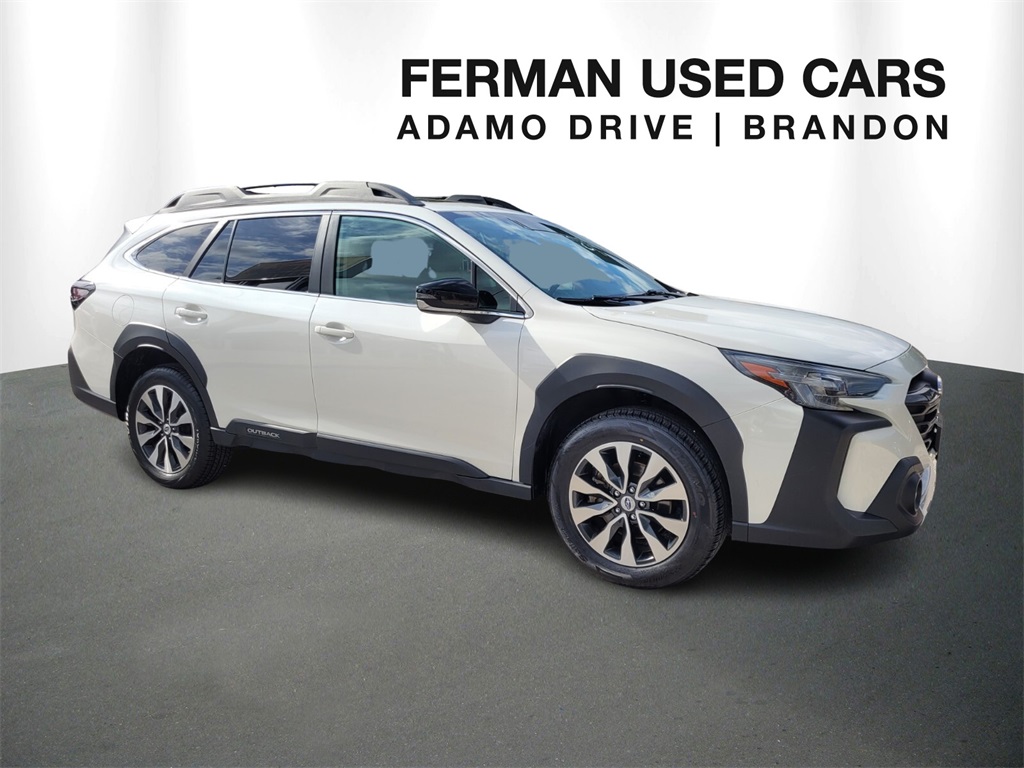 2024 Subaru Outback Limited's photo