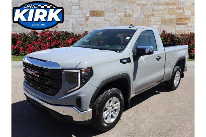 2025 Gmc Sierra 1500 Pro photo 2