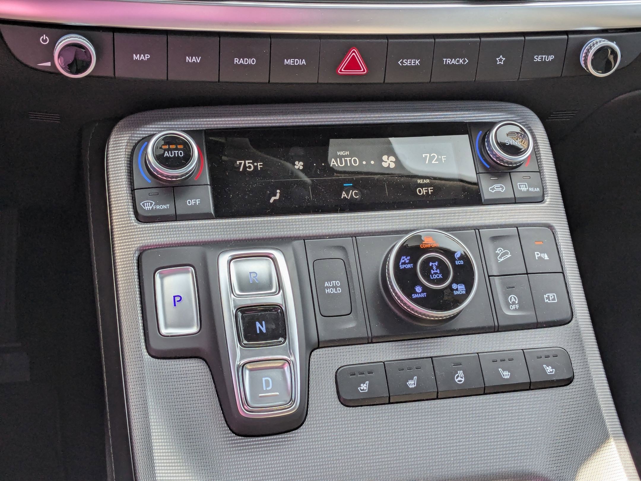2024 Hyundai Palisade Calligraphy photo 21