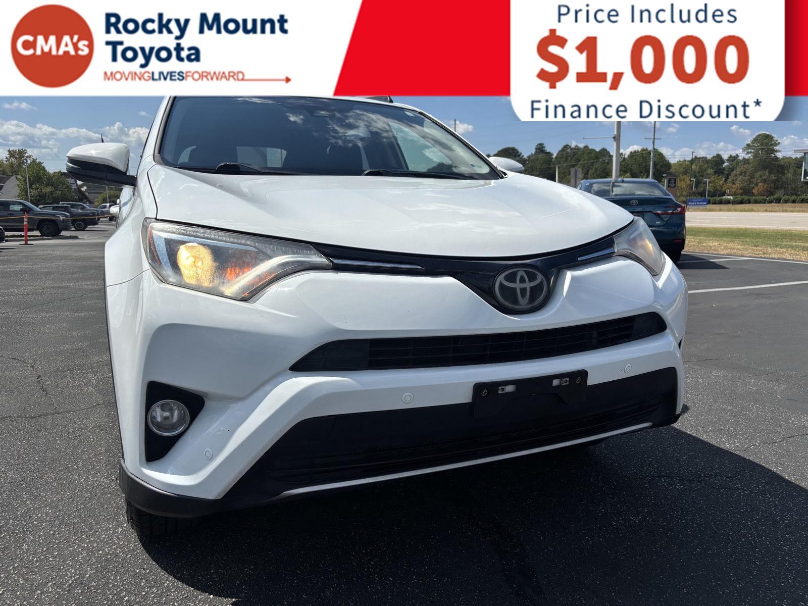 2018 Toyota RAV4 Adventure photo 9