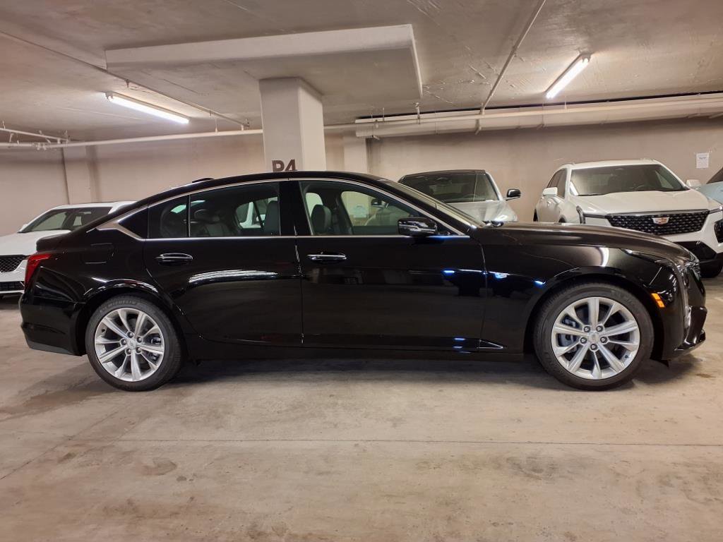 2026 Cadillac CT5 Premium Luxury photo 4