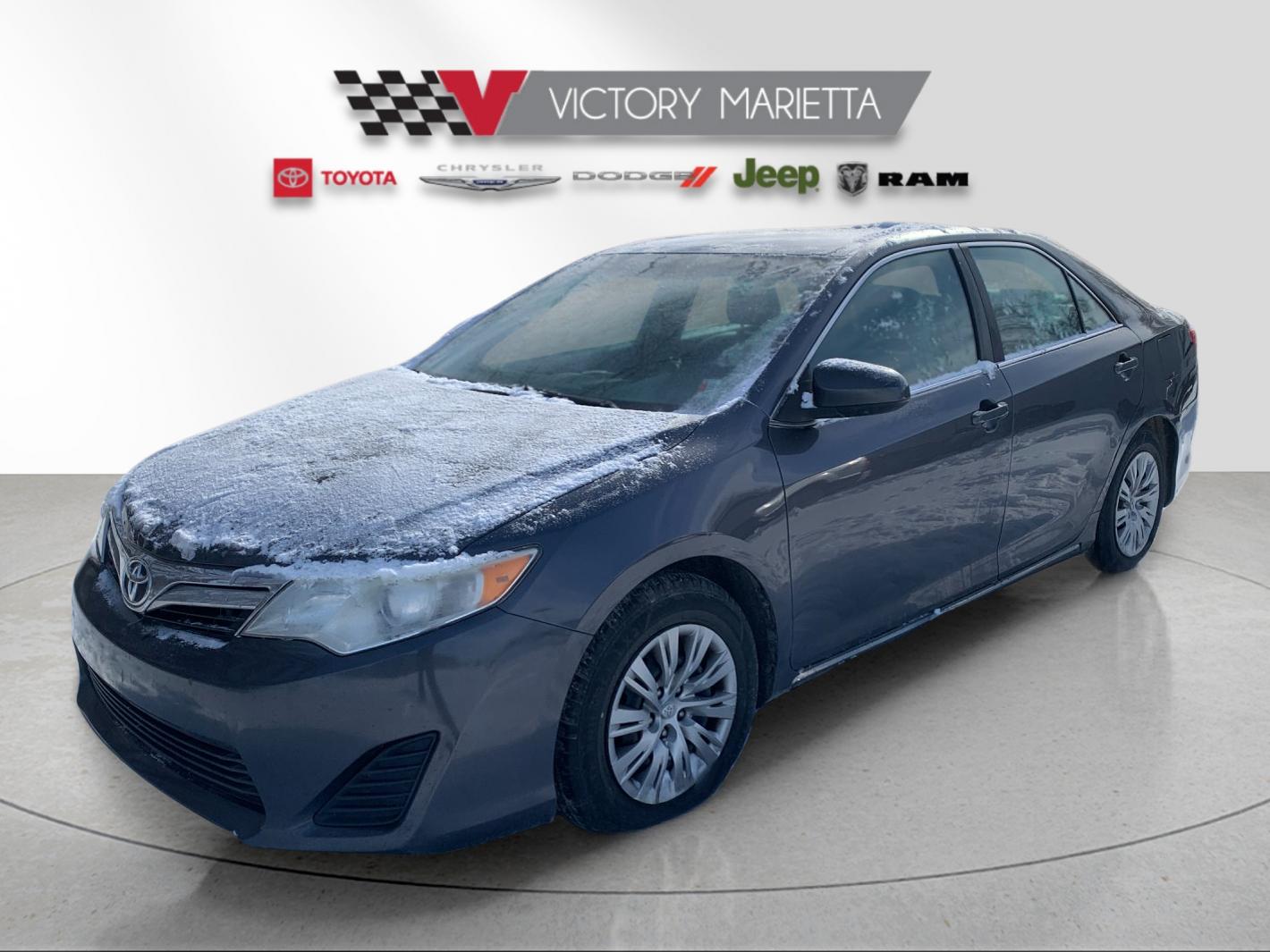 2014 Toyota Camry LE