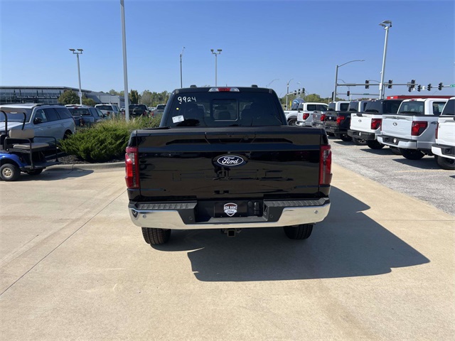2025 Ford F-150 XLT photo 4
