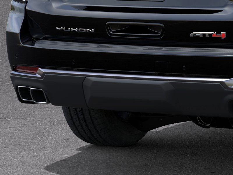 2025 Gmc Yukon AT4 Ultimate photo 13
