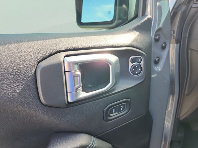 2022 Jeep Wrangler Unlimited Rubicon 4xe photo 28