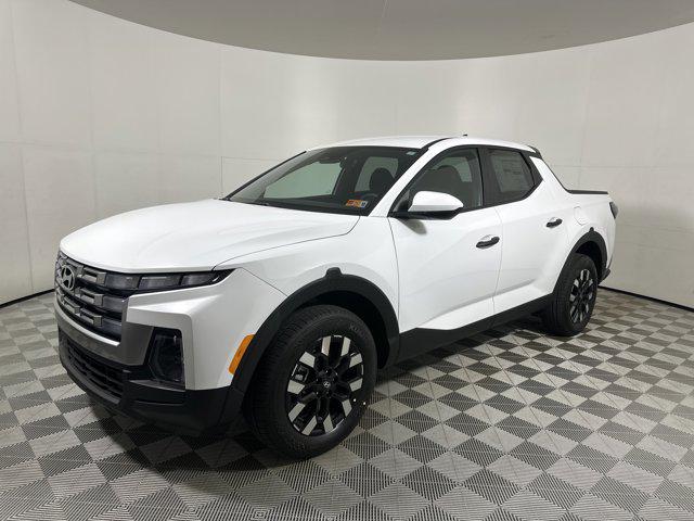 2026 Hyundai Santa Cruz SE photo 3