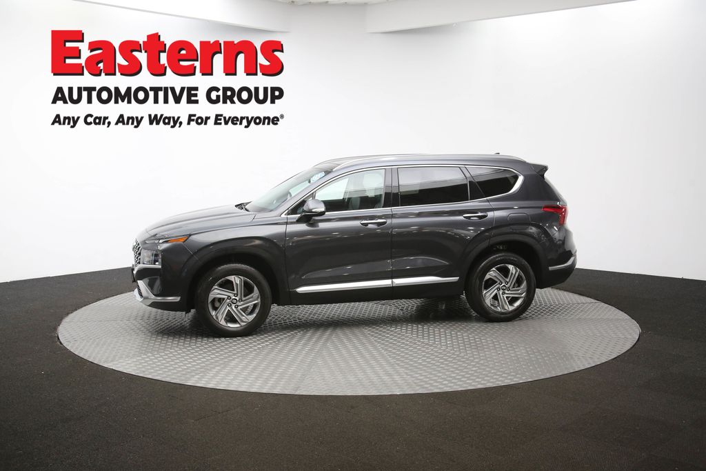 2022 Hyundai Santa Fe SEL Premium photo 51