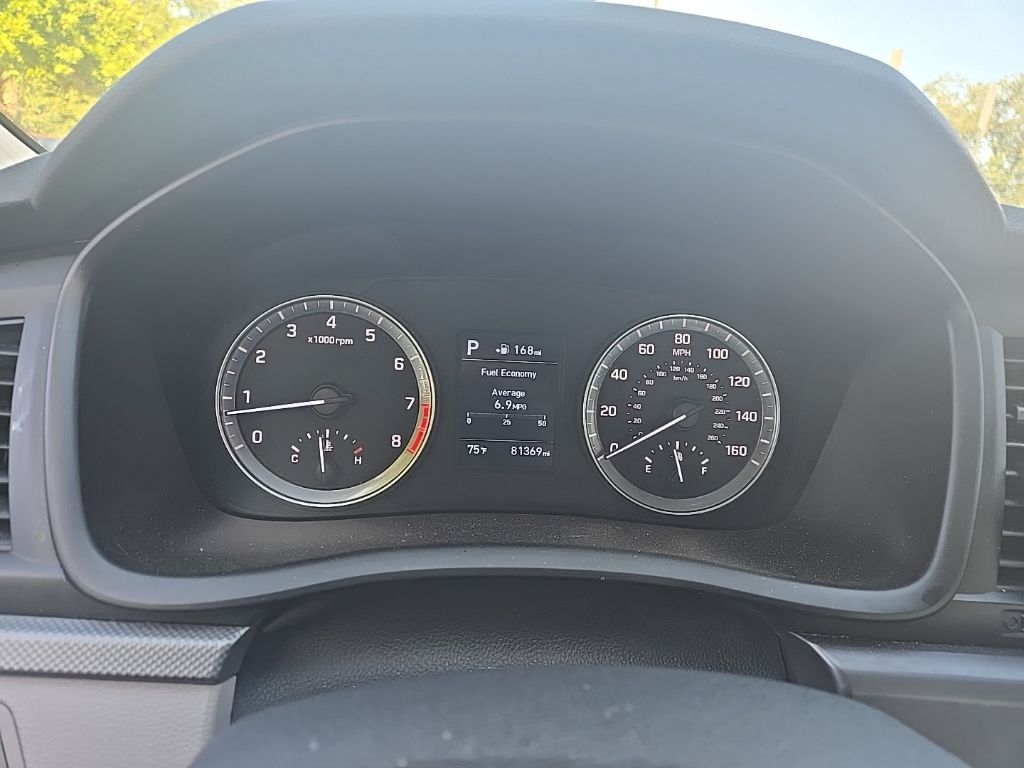 2019 Hyundai Sonata SE photo 11