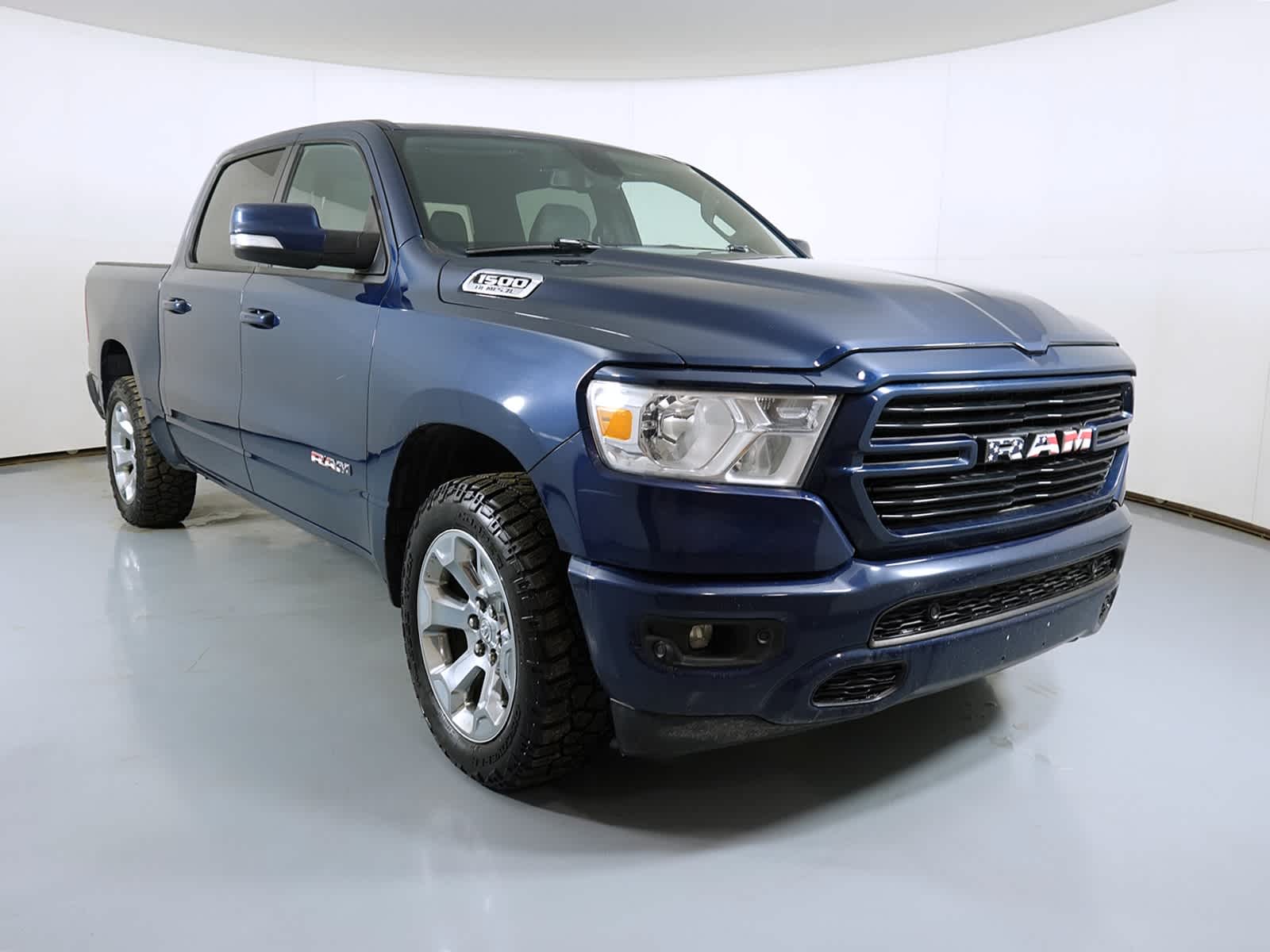2019 RAM Ram 1500 Pickup Big Horn/Lone Star