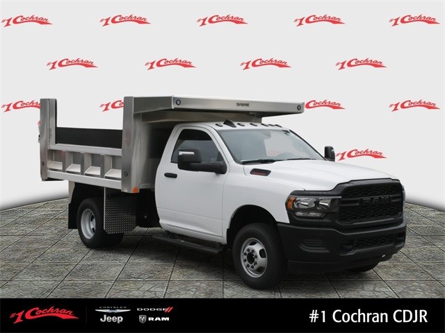 2024 RAM Ram 3500 Chassis Cab