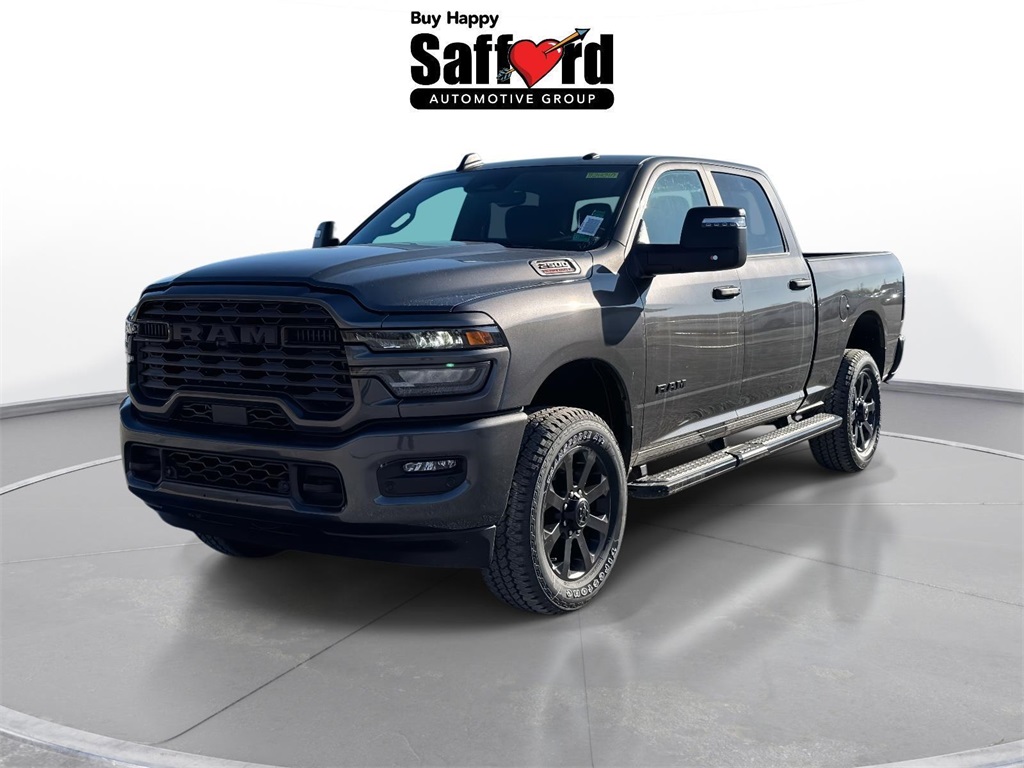 2026 RAM Ram 2500 Pickup Big Horn's photo