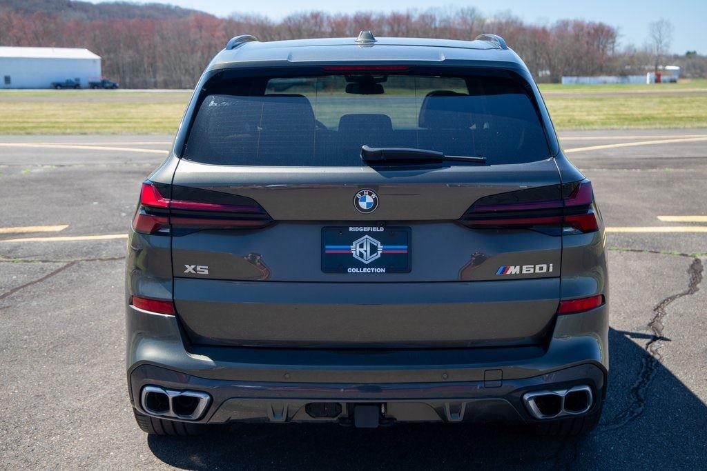 2024 Bmw X5 M60i photo 7