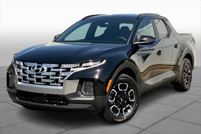 New 2023 Hyundai SANTA CRUZ SEL Premium Crew Cab Pickup in Oklahoma ...